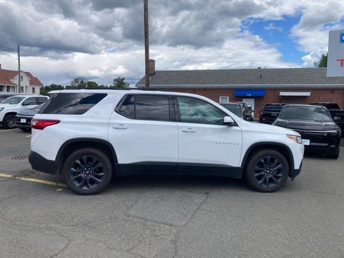 Used 2019 Chevrolet Traverse RS w/ LPO, Floor Liner Package AWD/4WD image 27
