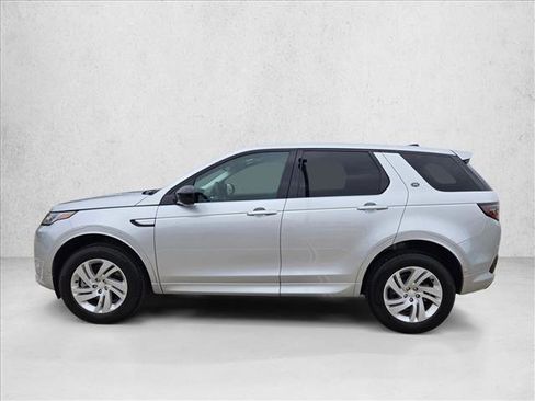 Certified 2025 Land Rover Discovery Sport S AWD/4WD image 9