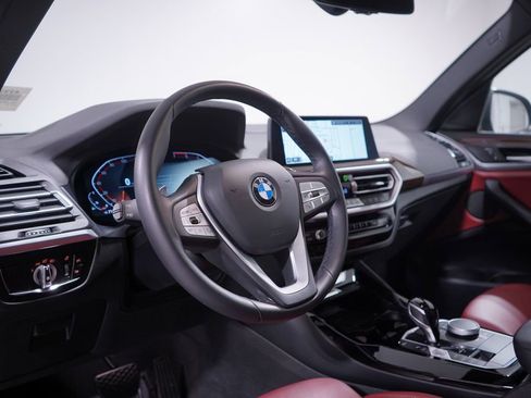 Used 2023 BMW X3 sDrive30i w/ Convenience Package image 6