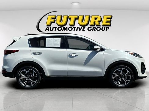 Used 2020 Kia Sportage SX FWD image 3