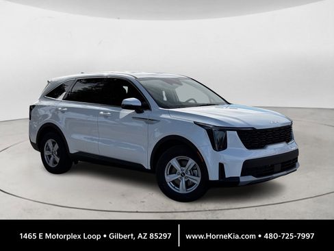 New 2026 Kia Sorento LX image 1