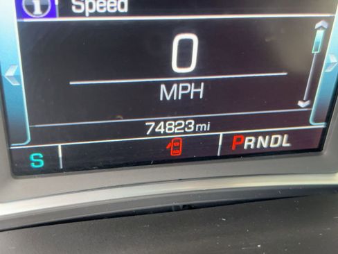 Certified 2019 Chevrolet Traverse Premier w/ Driver Confidence II Package image 18