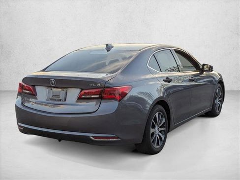 Used 2017 Acura TLX w/ Technology Package image 5