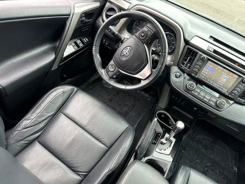Used 2016 Toyota RAV4 Limited image 19