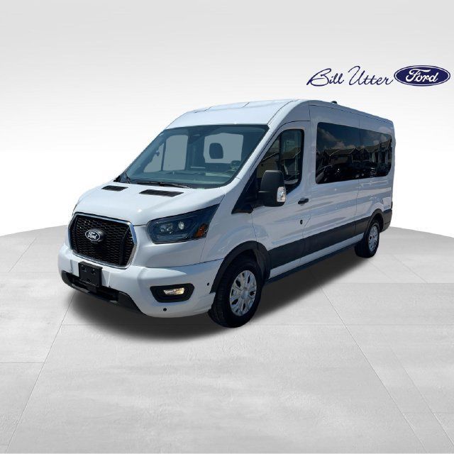 Used 2026 Ford Transit 350 XLT RWD image 1