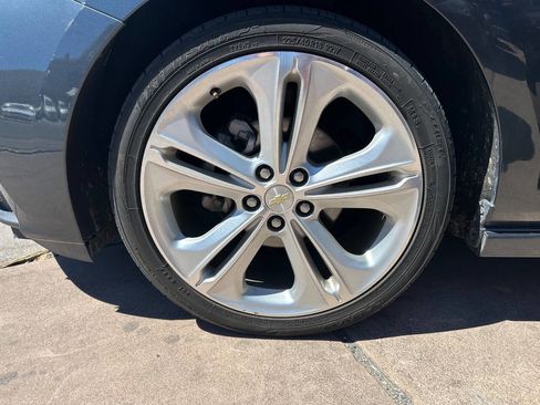 Used 2017 Chevrolet Cruze Premier w/ RS Package image 16