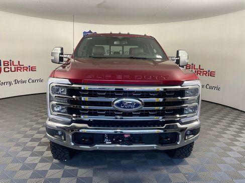 Used 2026 Ford F350 King Ranch w/ Tremor Off-Road Package image 8