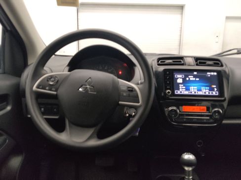 Used 2024 Mitsubishi Mirage ES FWD image 22