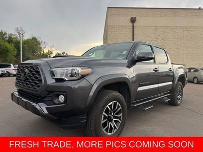 Used 2022 Toyota Tacoma TRD Sport
