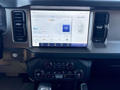 Used 2023 Ford Bronco Outer Banks AWD/4WD image 27