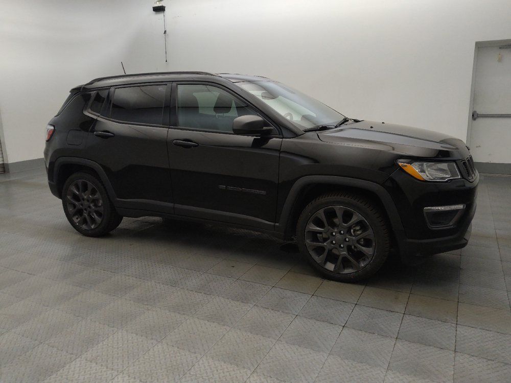 Used 2021 Jeep Compass Latitude FWD image 11