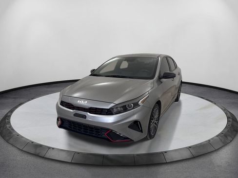 Used 2023 Kia Forte GT-Line FWD image 1