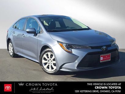 Certified 2026 Toyota Corolla LE