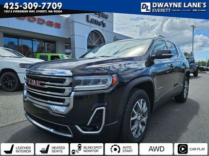 Used 2021 GMC Acadia SLT