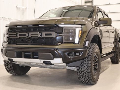 Certified 2024 Ford F150 Raptor image 6