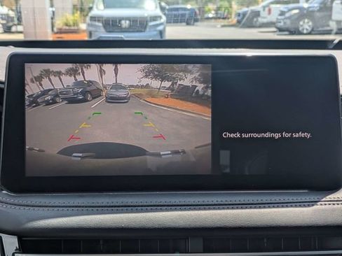 Used 2025 INFINITI QX60 Pure FWD image 23