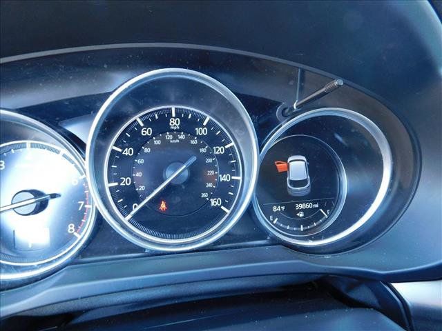 Used 2025 MAZDA CX-5 AWD 2.5 S w/ Preferred Package image 10