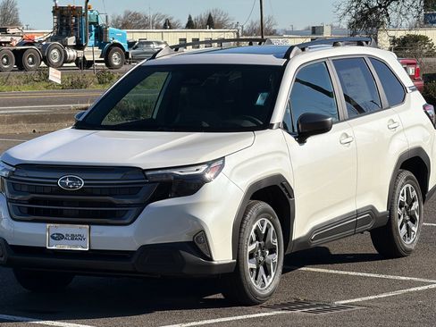 New 2026 Subaru Forester Premium image 8