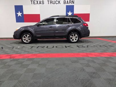 Used 2014 Subaru Outback 2.5i Limited