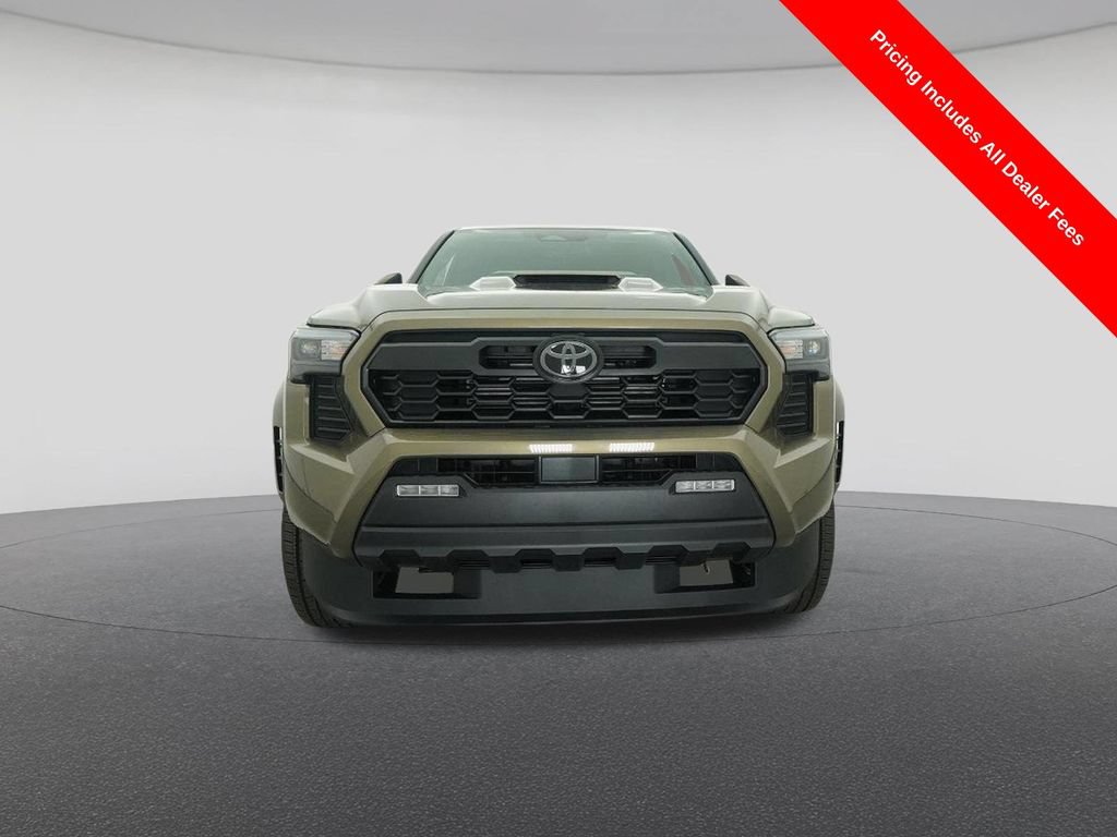 Used 2026 Toyota Tacoma TRD Sport RWD image 31