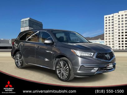 Used 2020 Acura MDX FWD w/ Technology Package