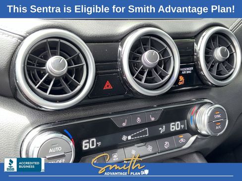 Used 2025 Nissan Sentra SV w/ All-Weather Package FWD image 15