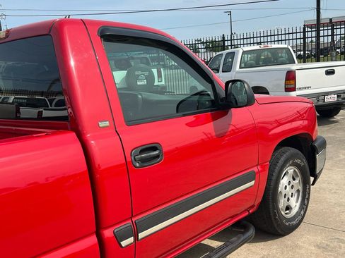 Used 2003 Chevrolet Silverado 1500 2WD Regular Cab w/ Exterior Appearance Pkg image 27