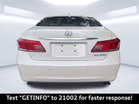 Used 2011 Lexus ES 350 FWD image 4