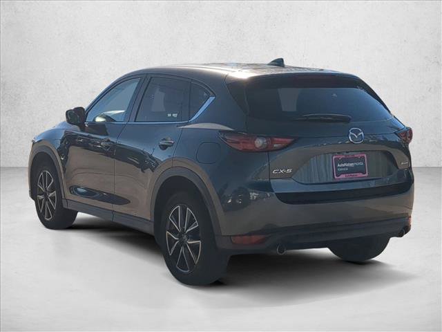 Used 2017 MAZDA CX-5 Grand Touring FWD image 8