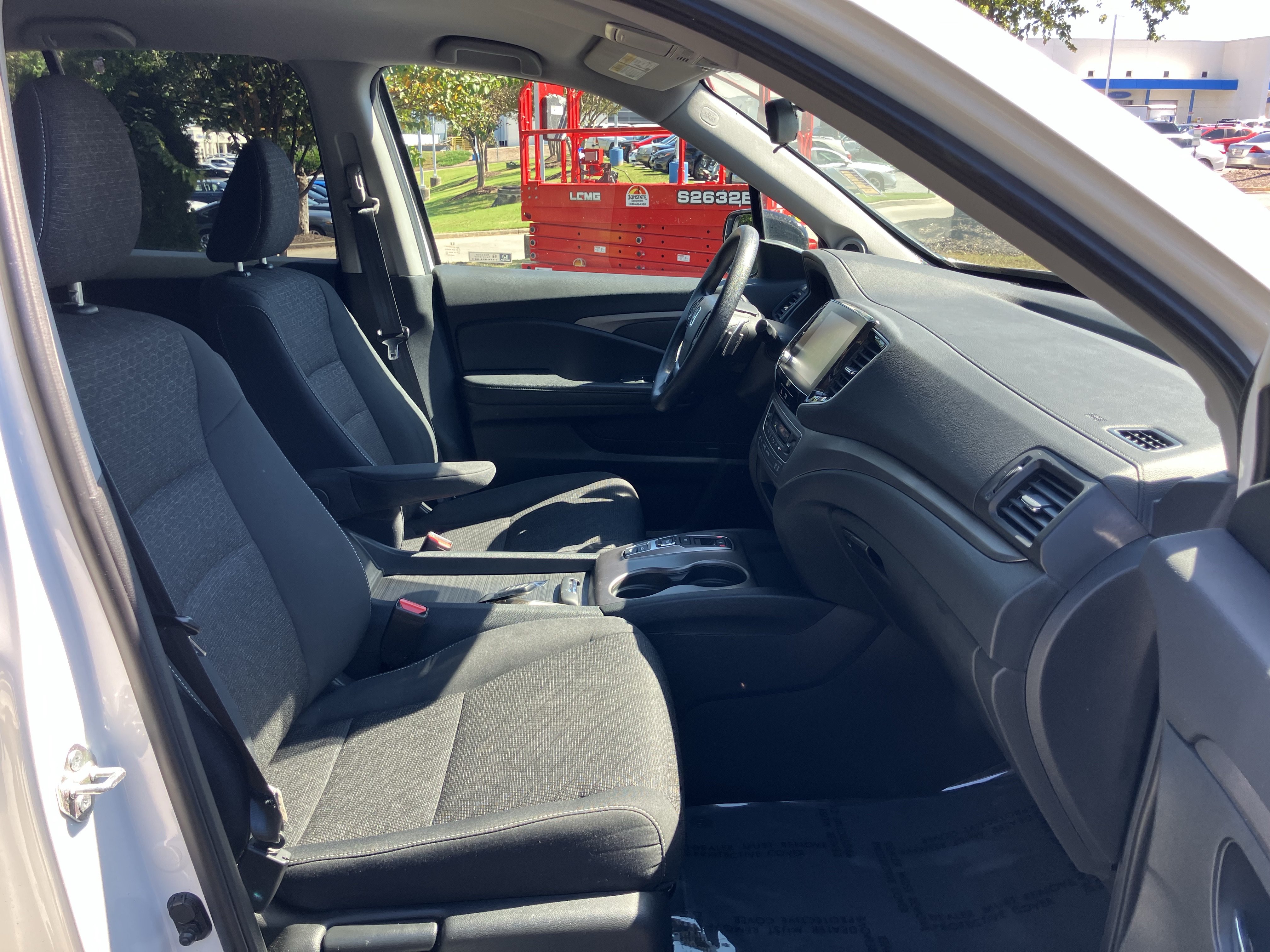 Certified 2023 Honda Ridgeline Sport image 34