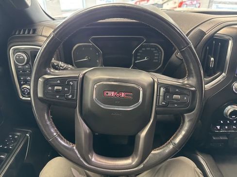 Used 2020 GMC Sierra 2500 AT4 image 34