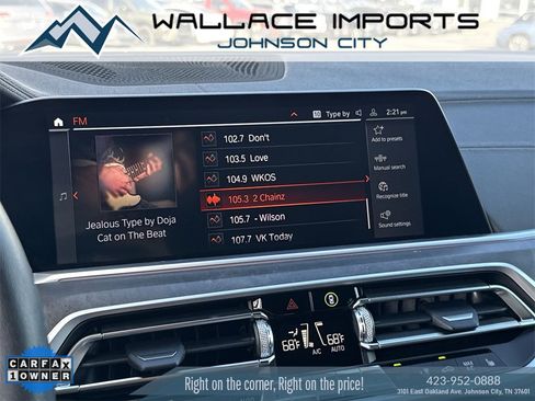 Used 2022 BMW X5 xDrive40i w/ Premium Package image 18