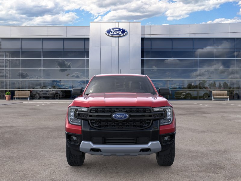 New 2026 Ford Ranger XLT w/ Equipment Group 301A High AWD/4WD image 4