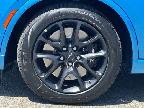 New 2026 Dodge Durango SRT Hellcat w/ Premium Group AWD/4WD image 24