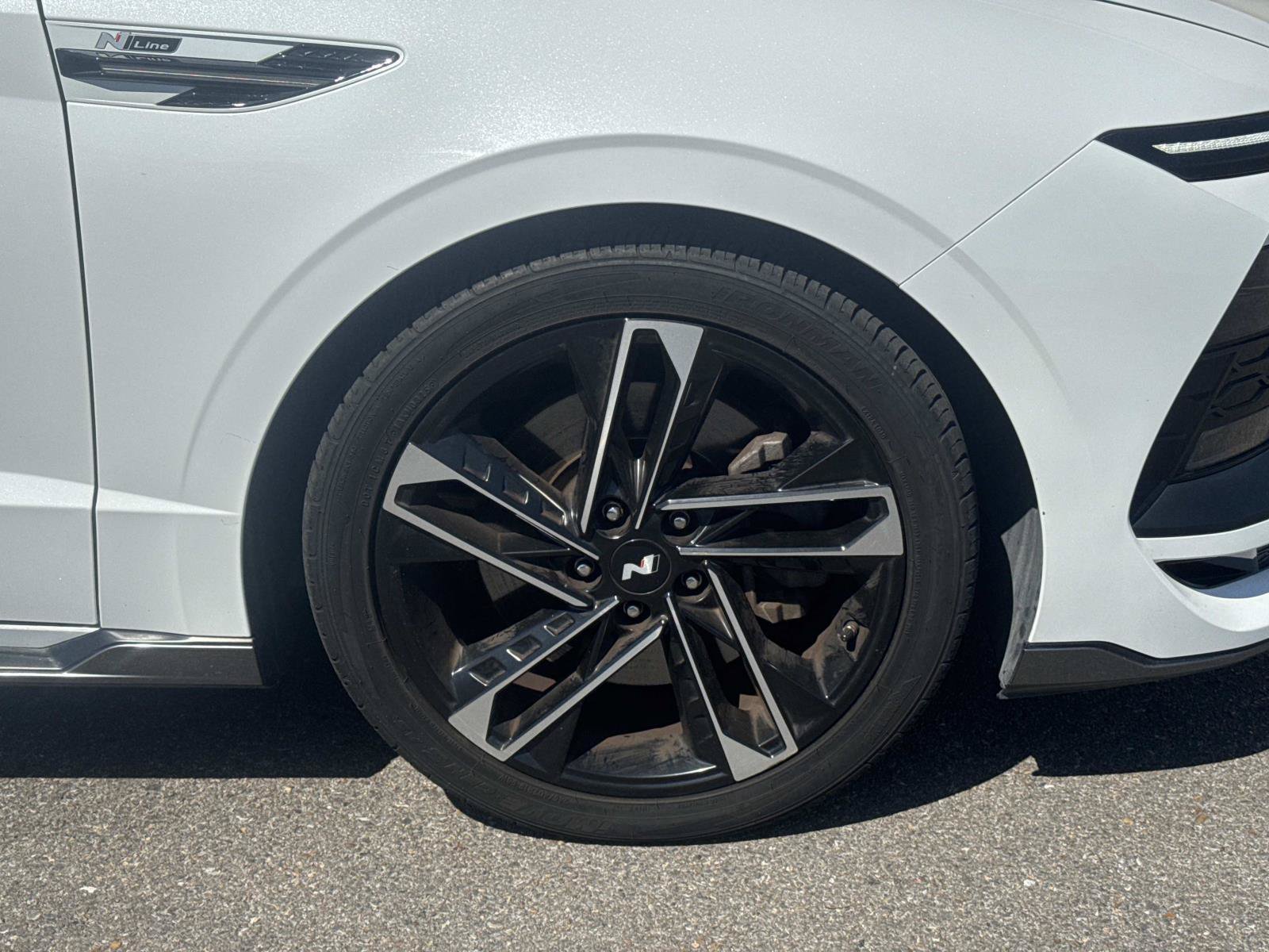 Used 2024 Hyundai Sonata N Line FWD image 4