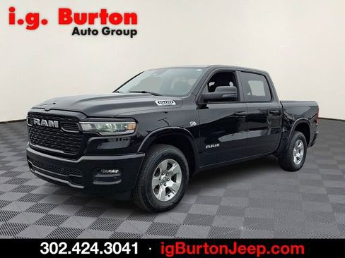 New 2026 RAM 1500 Big Horn AWD/4WD image 2