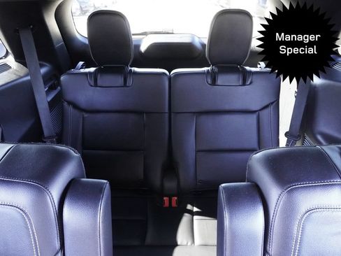 Used 2022 Ford Explorer ST AWD/4WD image 32
