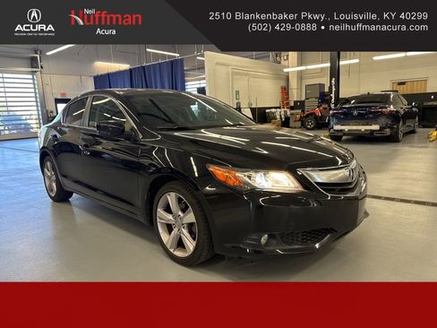 Used 2014 Acura ILX w/ Technology Package image 1