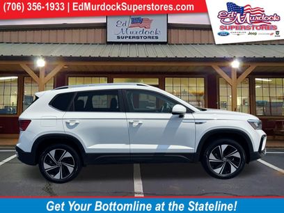 Used 2024 Volkswagen Taos SE