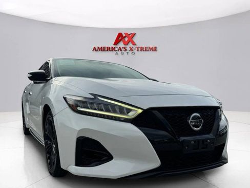 Used 2019 Nissan Maxima 3.5 SV w/ Illumination Package image 7