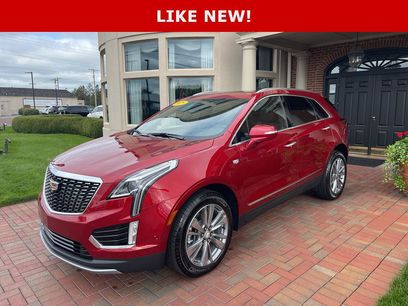 Used 2025 Cadillac XT5 Premium Luxury w/ Technology Package