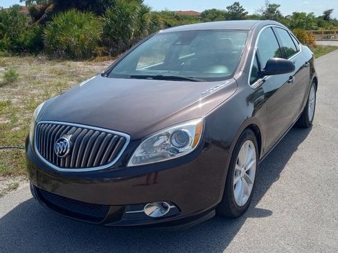 Used 2015 Buick Verano Leather image 2