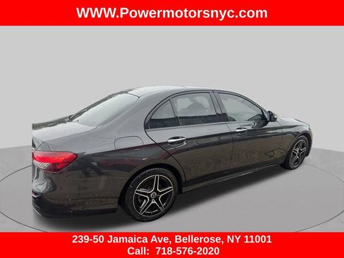 Used 2022 Mercedes-Benz E 350 Sedan image 8