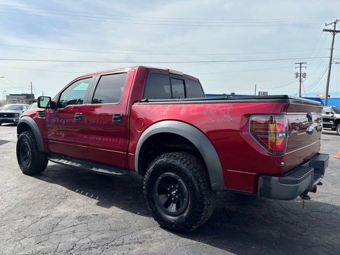 Used 2014 Ford F150 Raptor AWD/4WD image 5