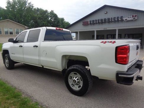 Used 2019 Chevrolet Silverado 2500 W/T AWD/4WD image 3