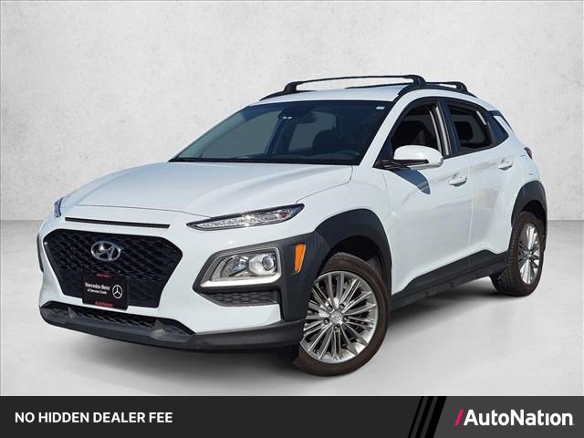 Used 2020 Hyundai Kona SEL w/ Cargo Package AWD/4WD image 1