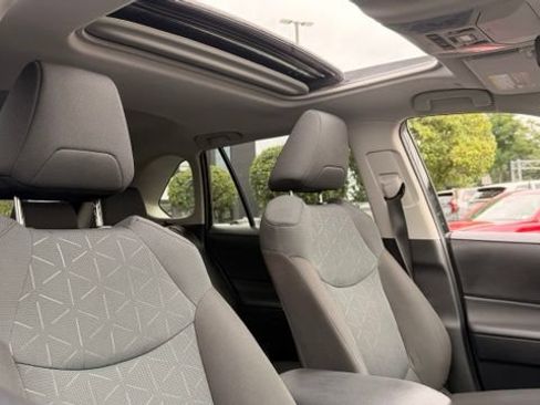 Used 2025 Toyota RAV4 XLE w/ Convenience Package AWD/4WD image 3