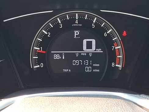 Used 2017 Honda Civic LX image 20