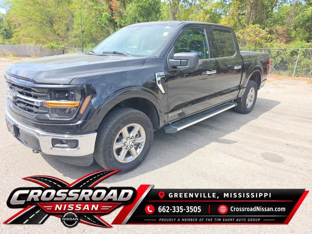Used 2025 Ford F150 XLT w/ Equipment Group 301A Standard AWD/4WD image 1