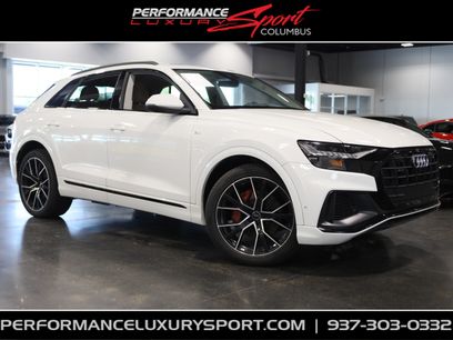 Used 2019 Audi Q8 Prestige